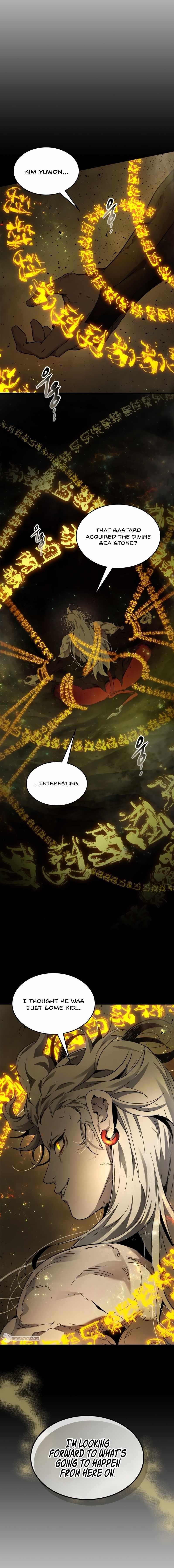 Read Leveling With The Gods Manga Online