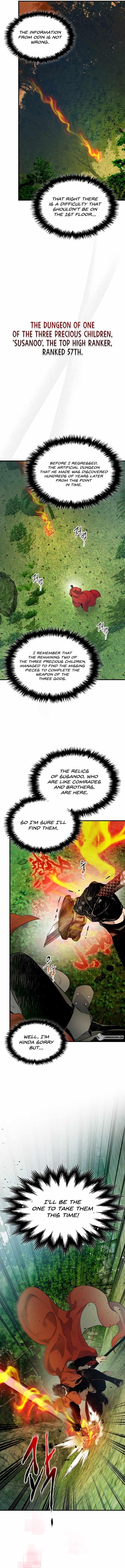 Read Leveling With The Gods Manga Online