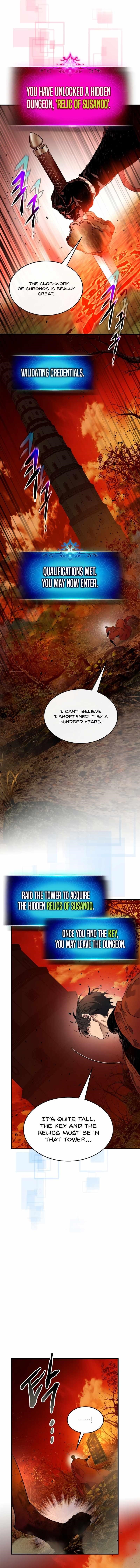 Read Leveling With The Gods Manga Online