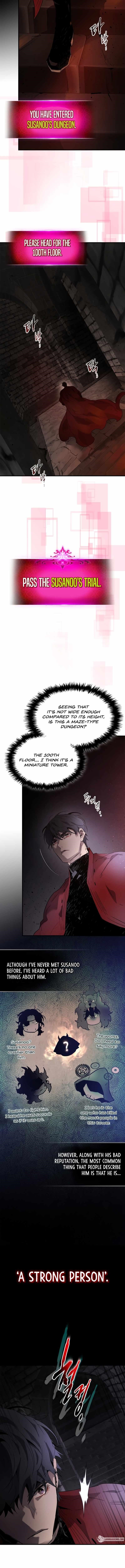 Read Leveling With The Gods Manga Online