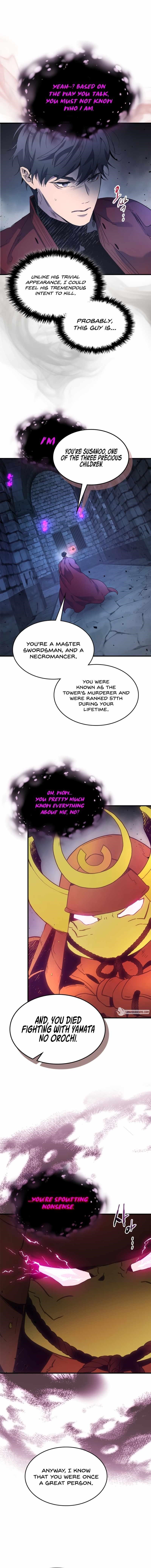 Read Leveling With The Gods Manga Online