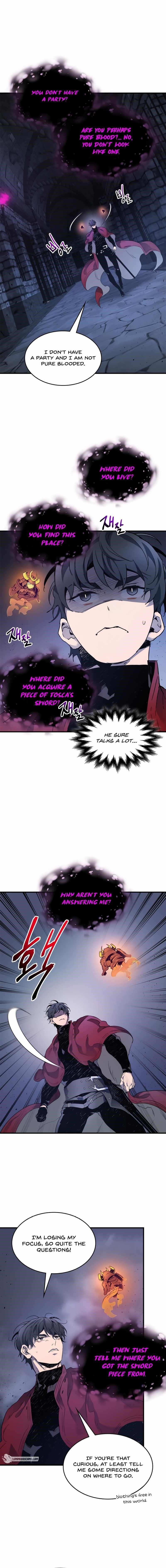 Read Leveling With The Gods Manga Online