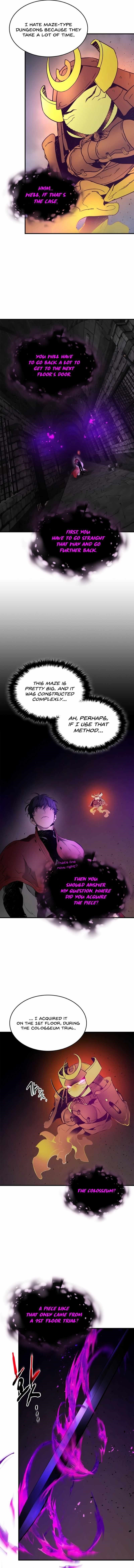Read Leveling With The Gods Manga Online
