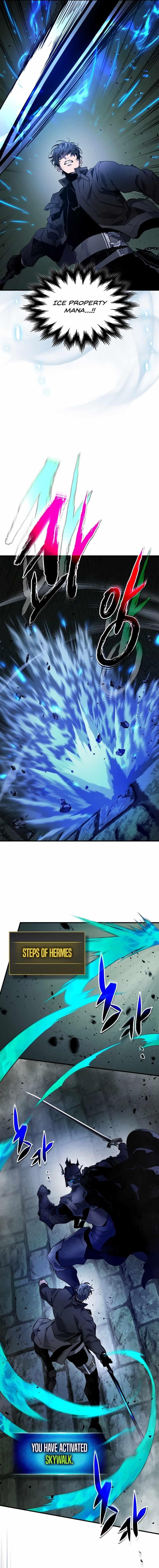 Read Leveling With The Gods Manga Online