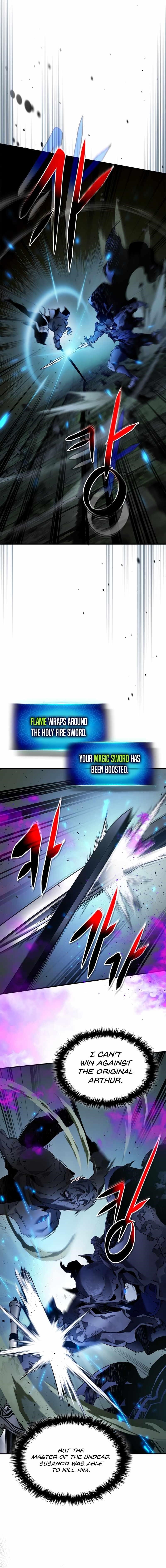 Read Leveling With The Gods Manga Online