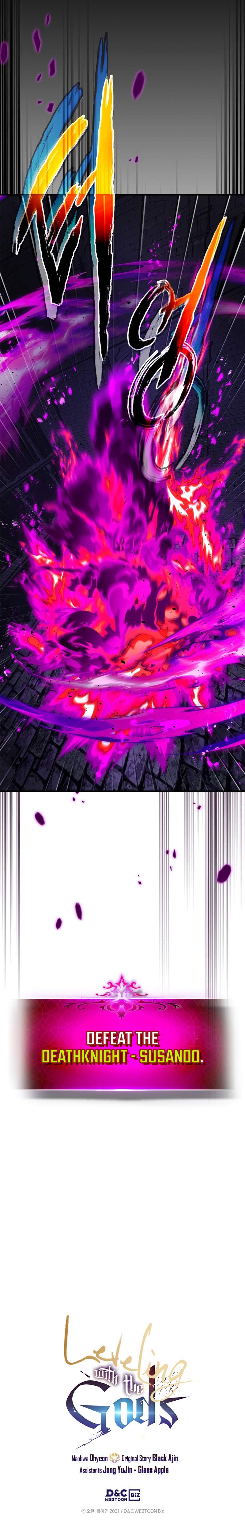 Read Leveling With The Gods Manga Online