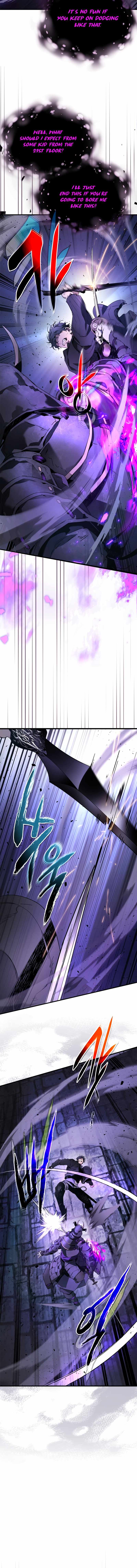 Read Leveling With The Gods Manga Online