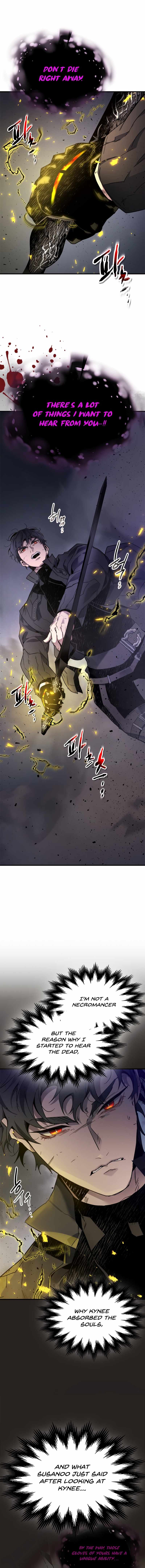 Read Leveling With The Gods Manga Online