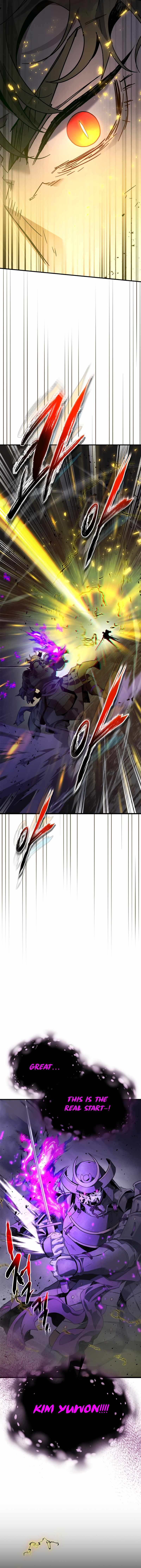 Read Leveling With The Gods Manga Online