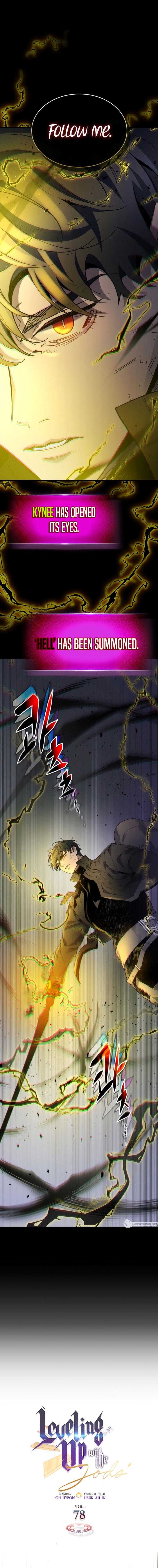 Read Leveling With The Gods Manga Online