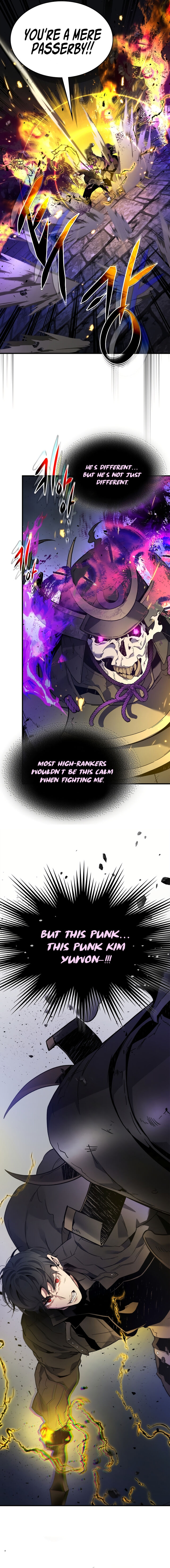 Read Leveling With The Gods Manga Online