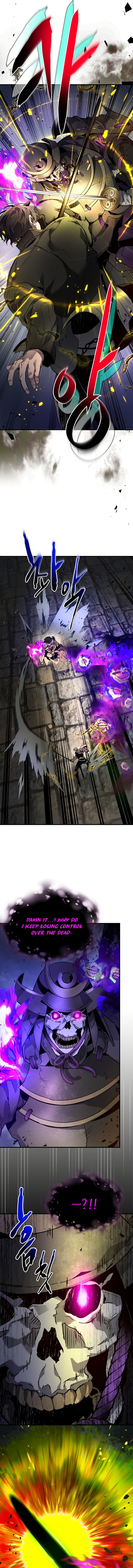 Read Leveling With The Gods Manga Online