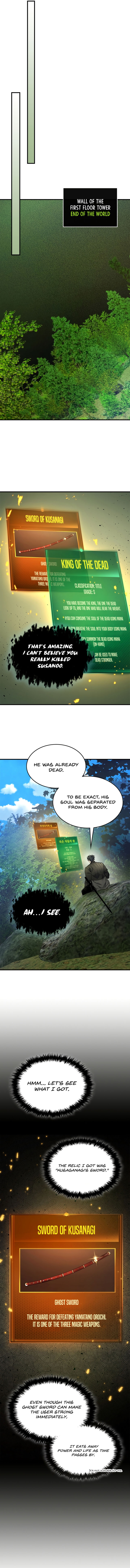Read Leveling With The Gods Manga Online