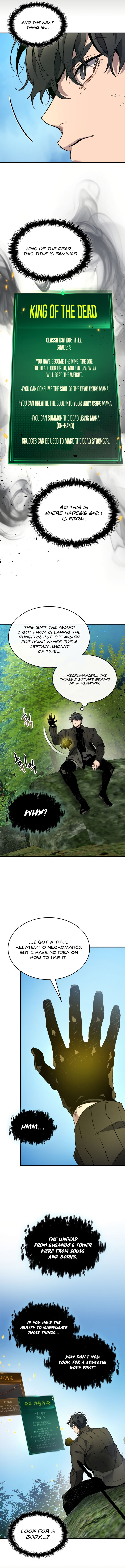 Read Leveling With The Gods Manga Online