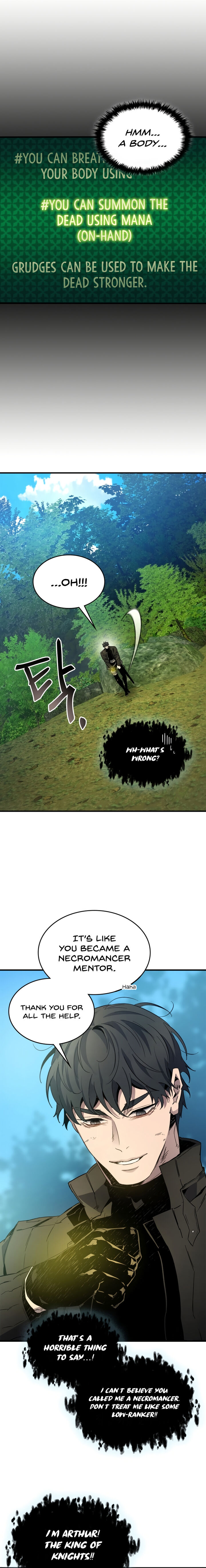 Read Leveling With The Gods Manga Online