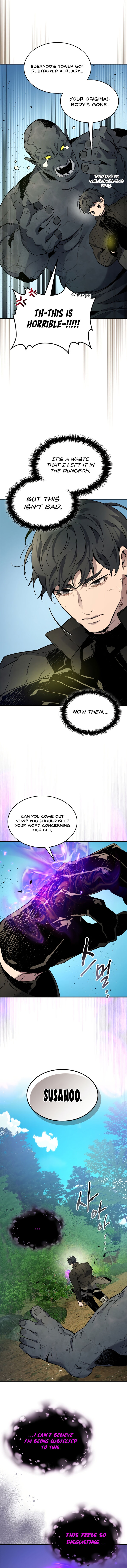 Read Leveling With The Gods Manga Online