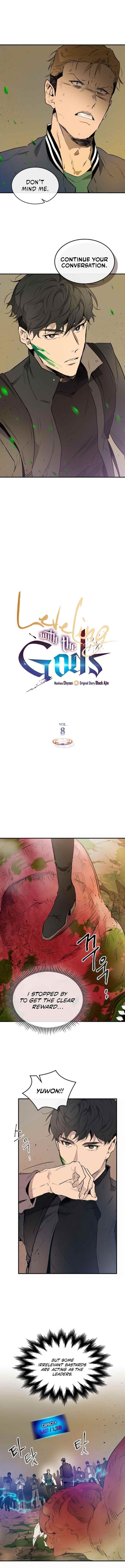 Read Leveling With The Gods Manga Online