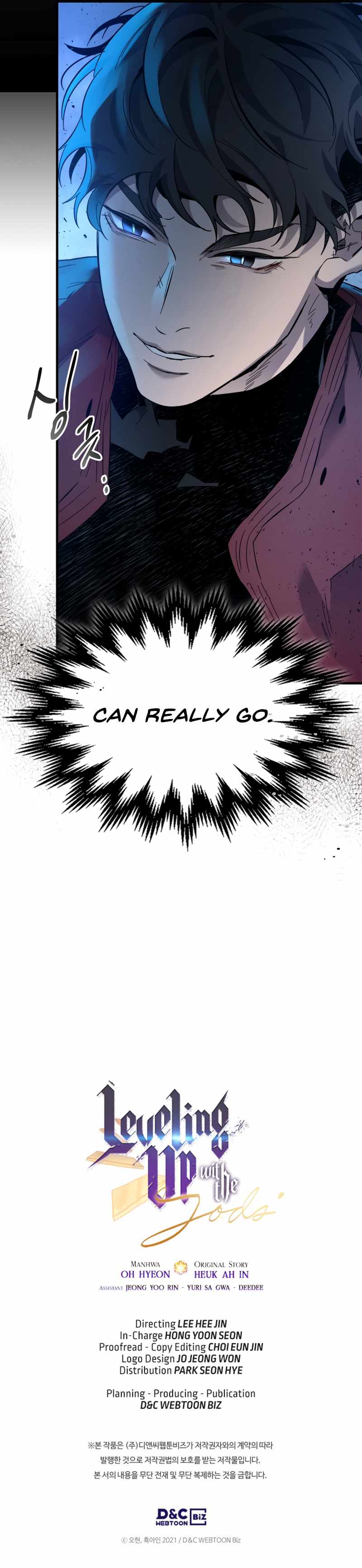 Read Leveling With The Gods Manga Online