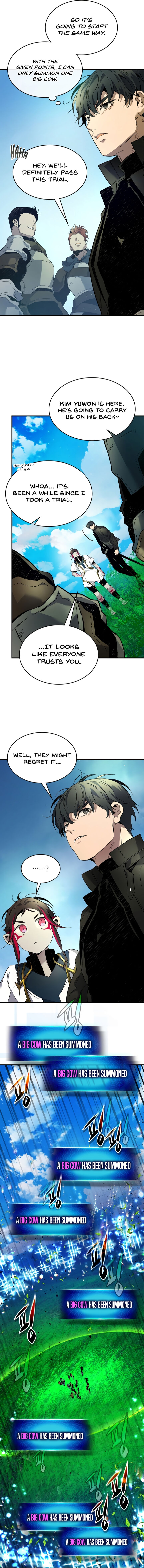 Read Leveling With The Gods Manga Online