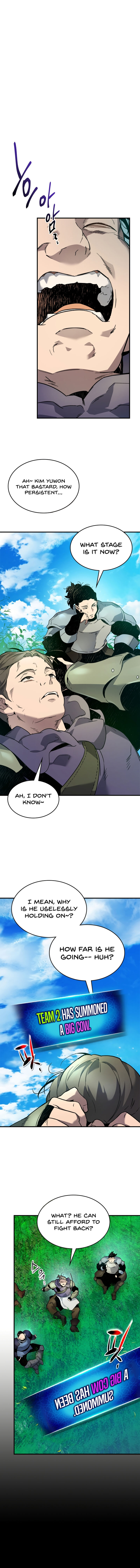 Read Leveling With The Gods Manga Online
