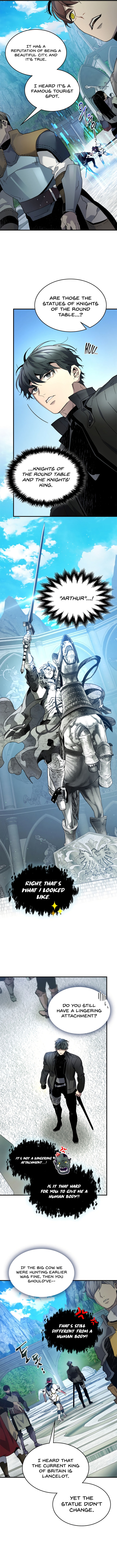 Read Leveling With The Gods Manga Online