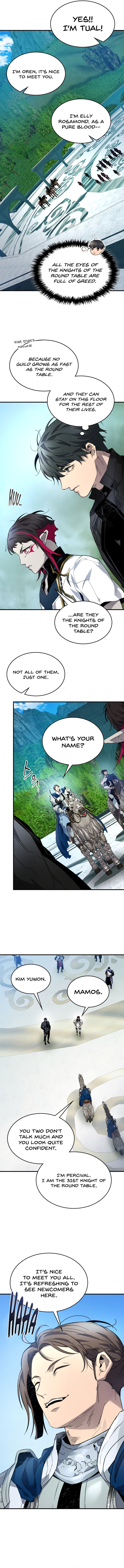 Read Leveling With The Gods Manga Online