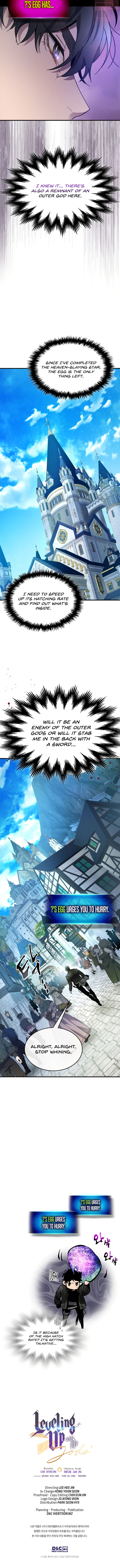 Read Leveling With The Gods Manga Online