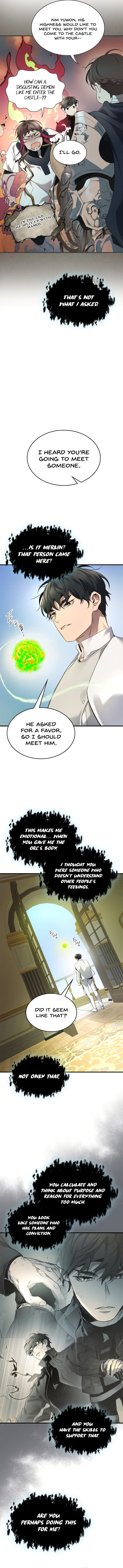Read Leveling With The Gods Manga Online