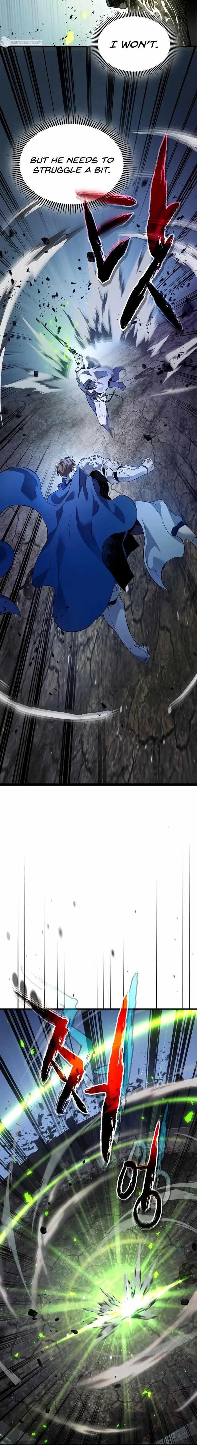 Read Leveling With The Gods Manga Online