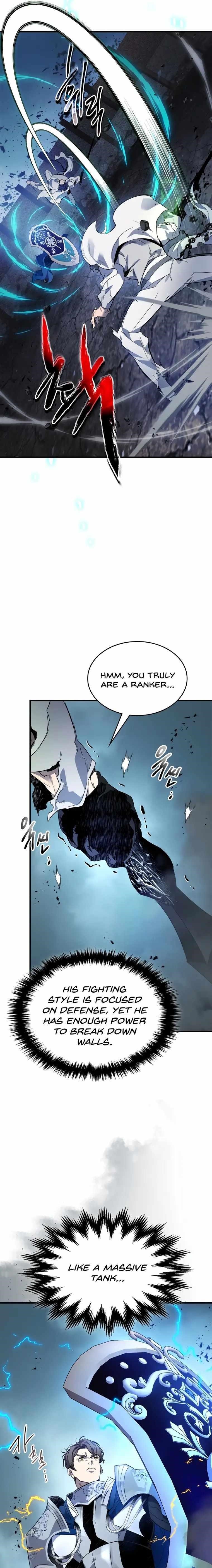 Read Leveling With The Gods Manga Online