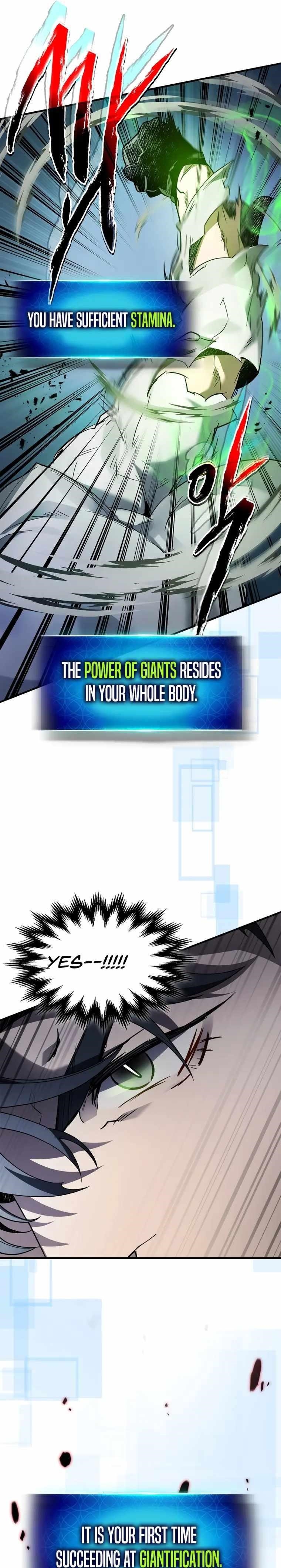 Read Leveling With The Gods Manga Online