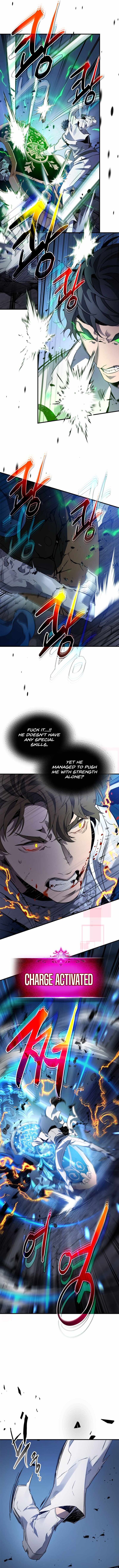 Read Leveling With The Gods Manga Online