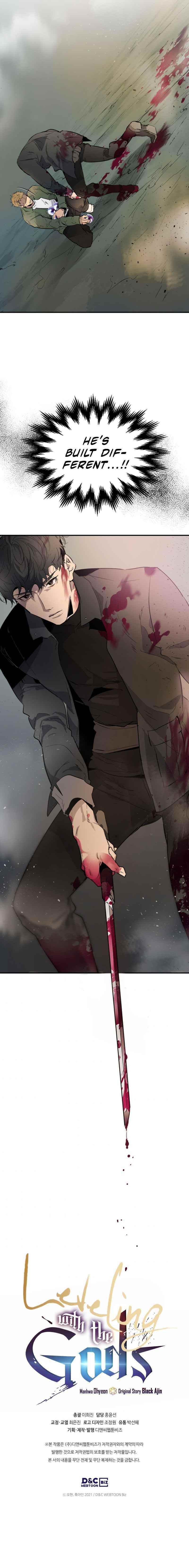 Read Leveling With The Gods Manga Online