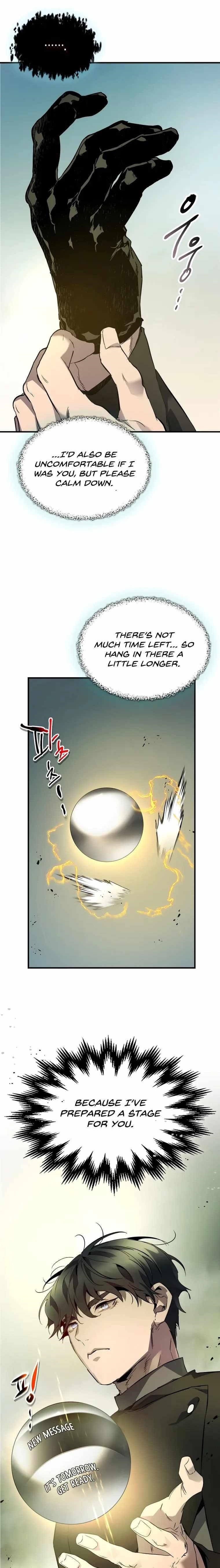 Read Leveling With The Gods Manga Online