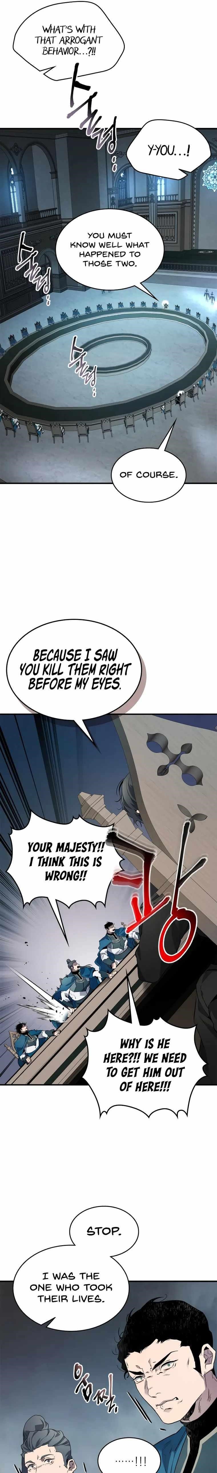 Read Leveling With The Gods Manga Online