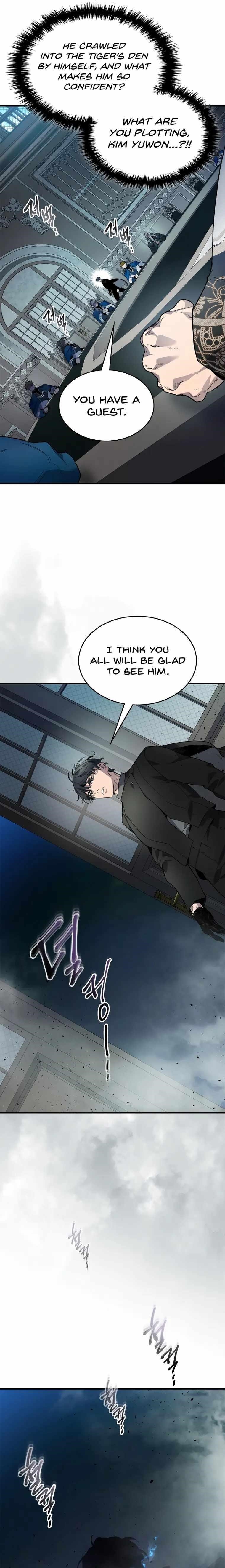 Read Leveling With The Gods Manga Online