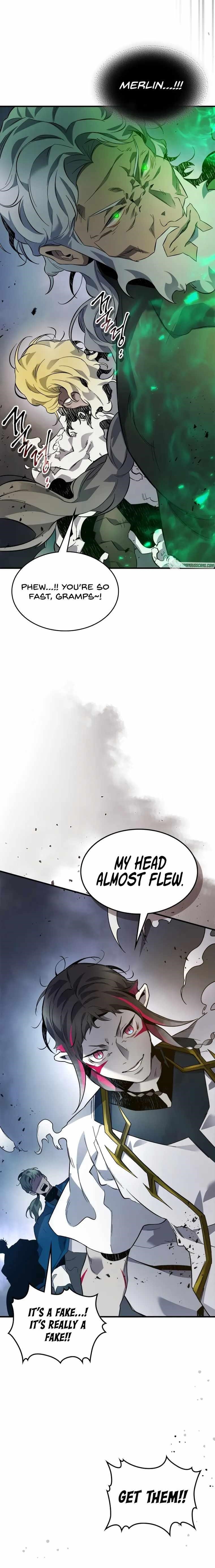 Read Leveling With The Gods Manga Online