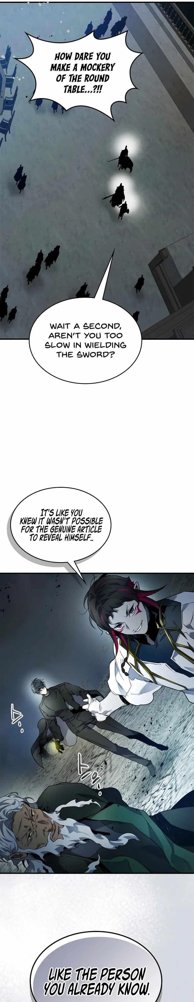 Read Leveling With The Gods Manga Online