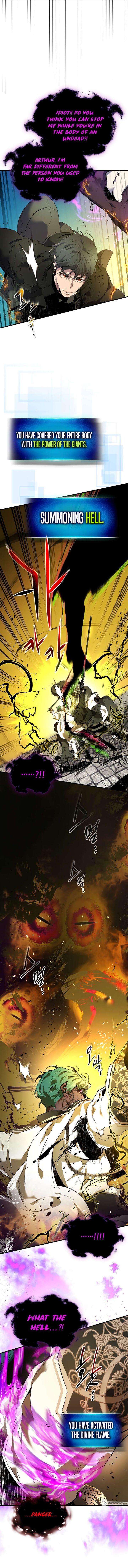 Read Leveling With The Gods Manga Online