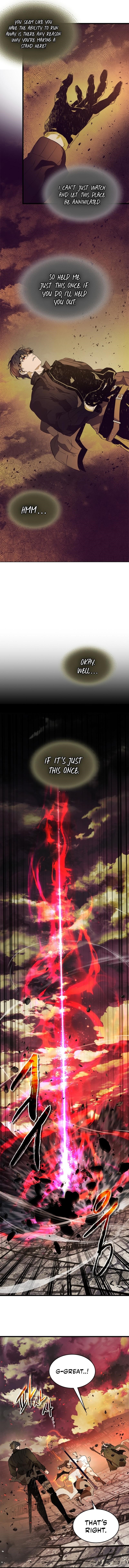 Read Leveling With The Gods Manga Online