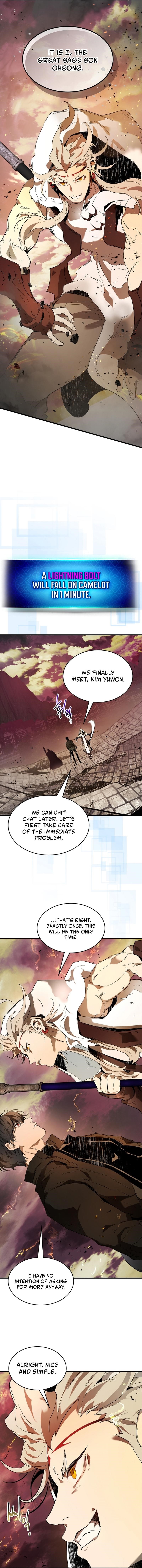 Read Leveling With The Gods Manga Online
