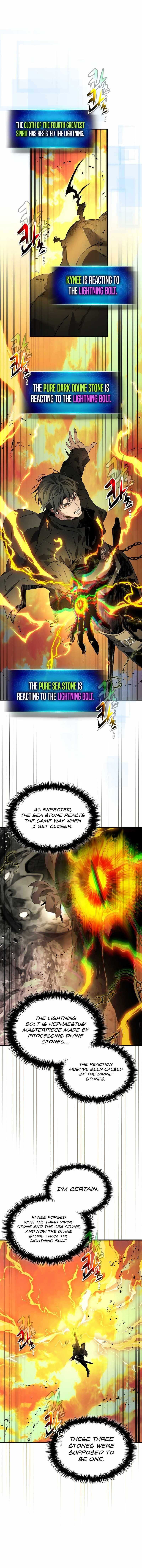 Read Leveling With The Gods Manga Online