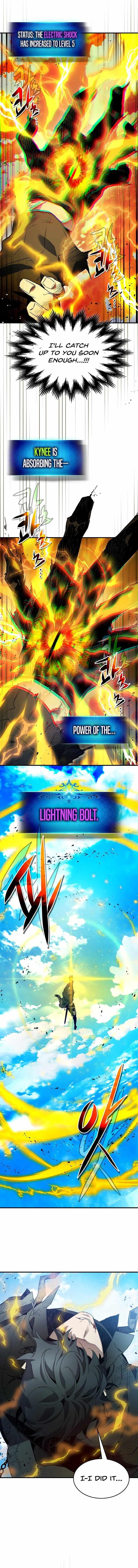 Read Leveling With The Gods Manga Online
