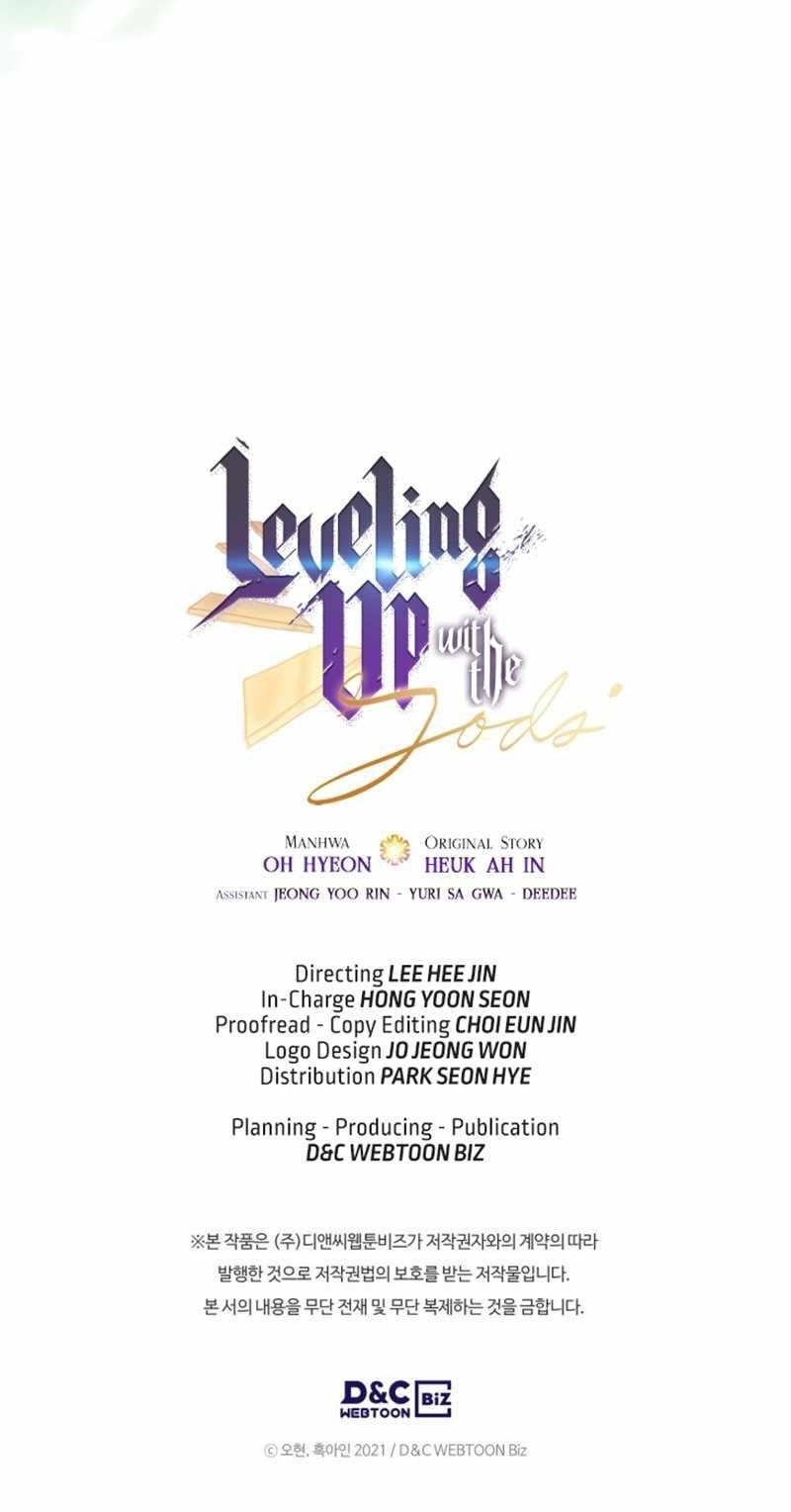 Read Leveling With The Gods Manga Online