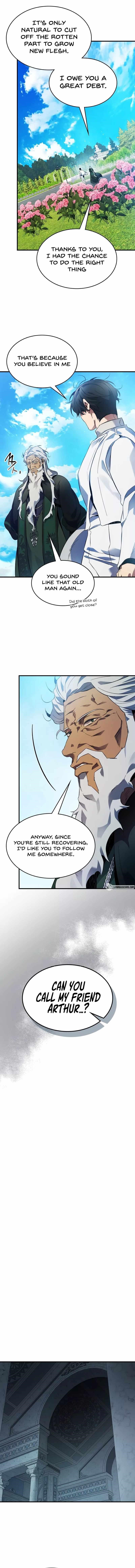 Read Leveling With The Gods Manga Online