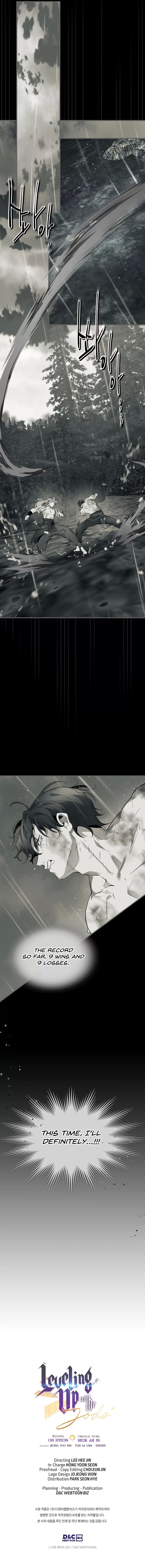 Read Leveling With The Gods Manga Online