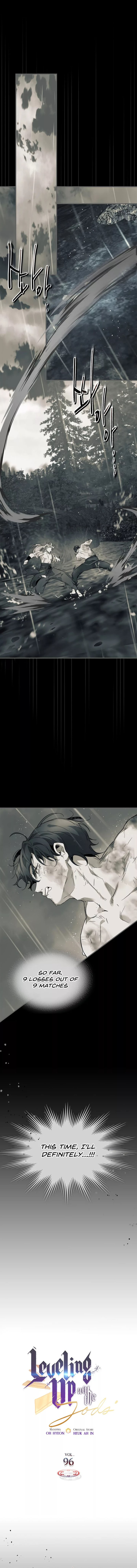 Read Leveling With The Gods Manga Online