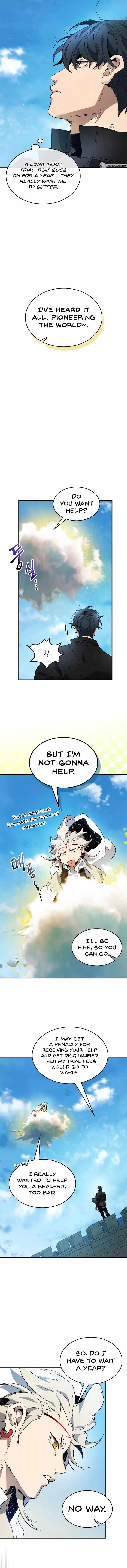 Read Leveling With The Gods Manga Online