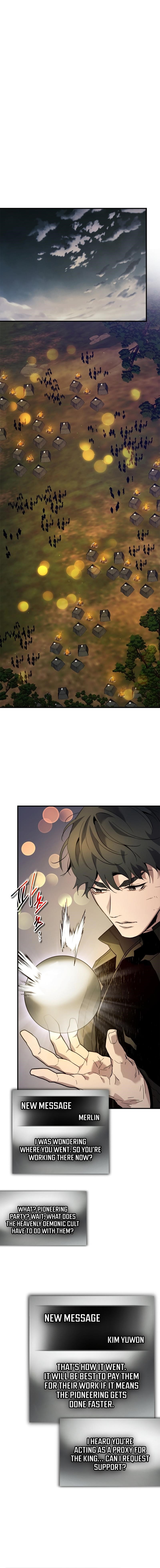 Read Leveling With The Gods Manga Online