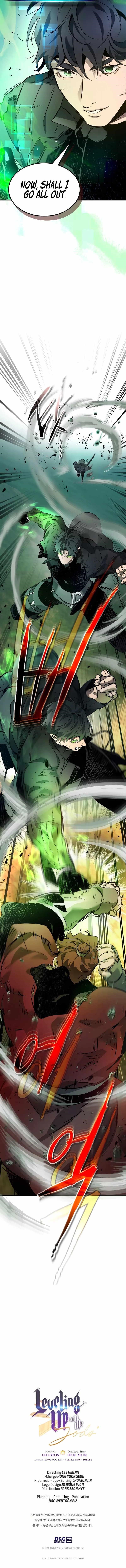 Read Leveling With The Gods Manga Online